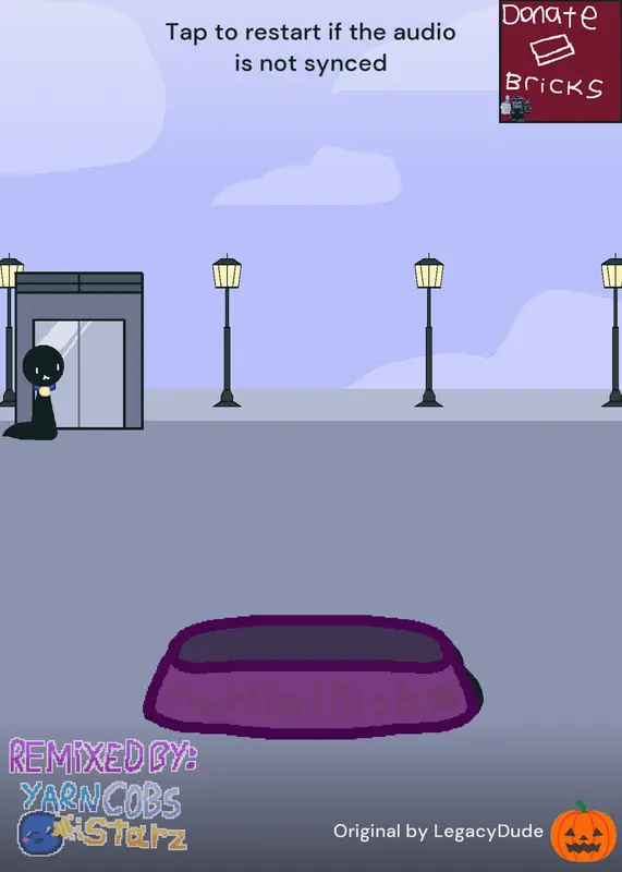 Batting Pets Animation #1 by @Fluffy_Sprinkle_Starz