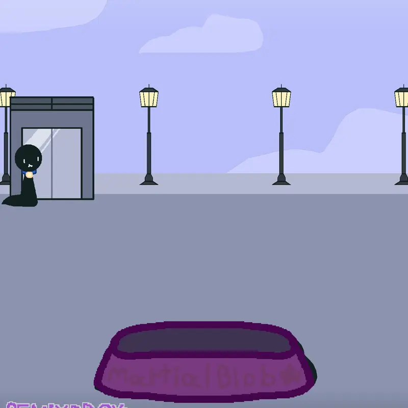 Batting Pets Animation #1 by @Fluffy_Sprinkle_Starz