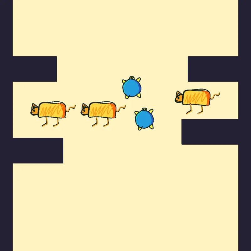 Game by @kukufka
