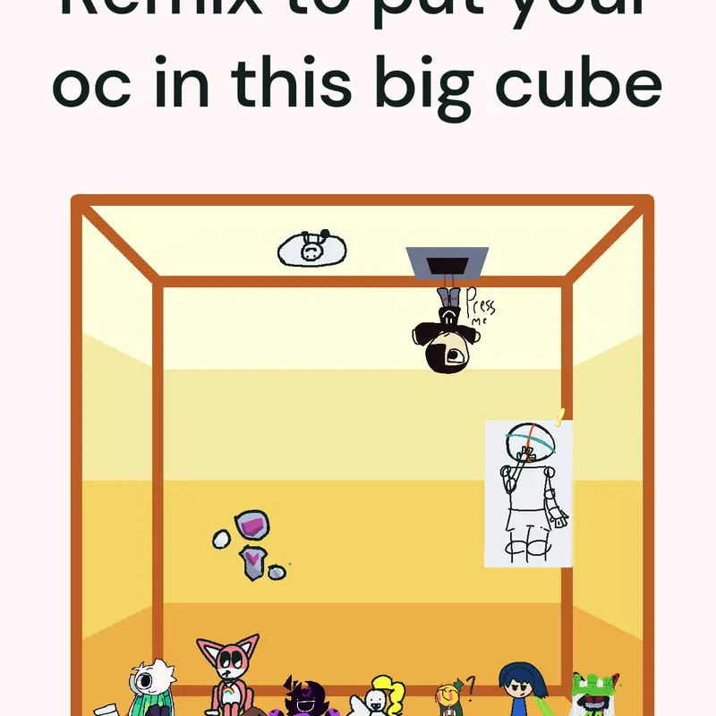 Game by @cuppucqke