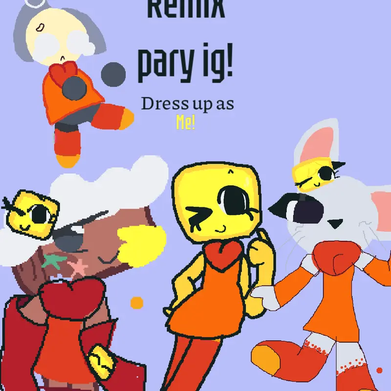 Game by @AlguienX