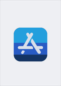 Mess around with the App Store icon