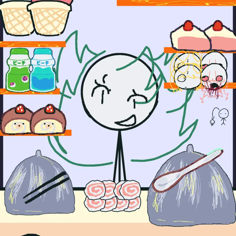 Game by @rackdoll_alie