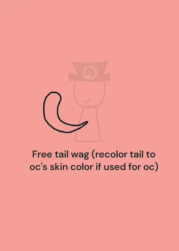 Free tail by @Alea_cute17