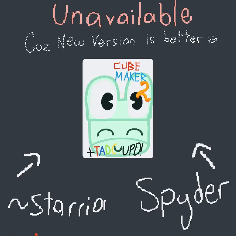 Game by @Starria_Spyder