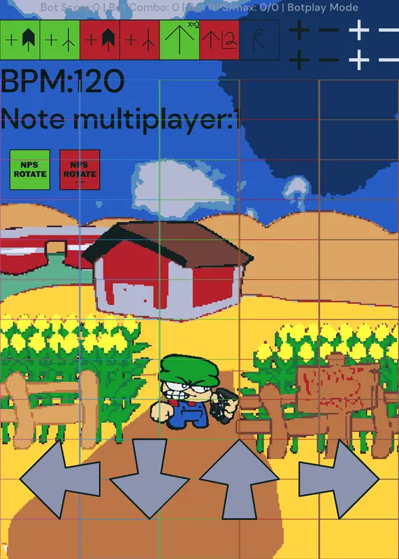 Game by @YamyBt