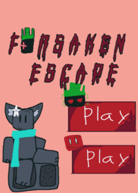 Forsaken Escape game