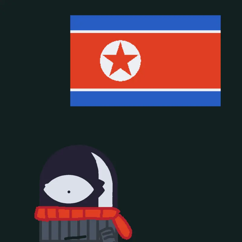 Castlefun afraid North Korea by @joshuaarchila
