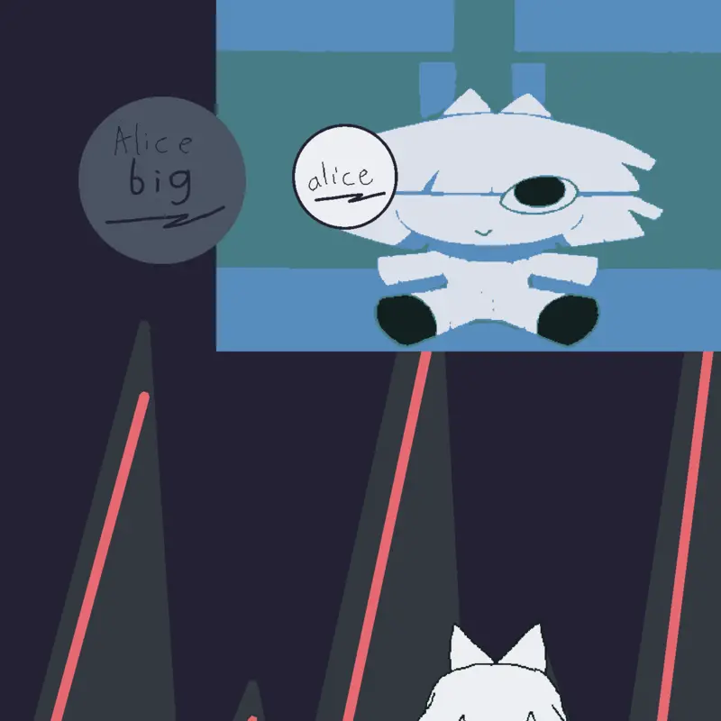 Game by @MISS_SH3LLY_DOODLES