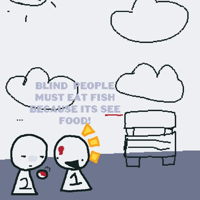 Game by @bug_dish