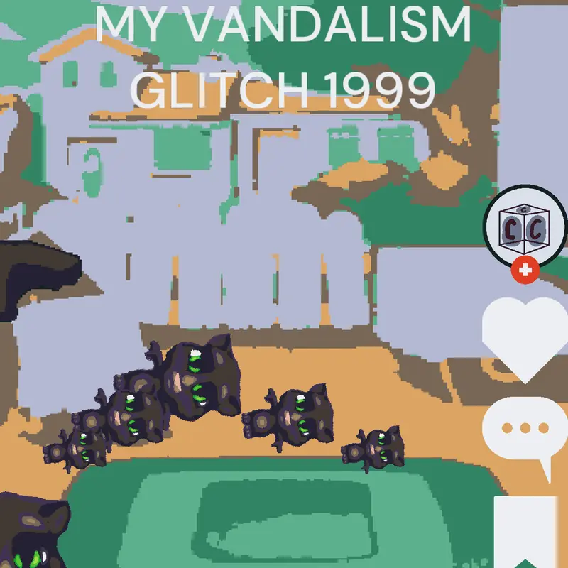 Game by @cubascube