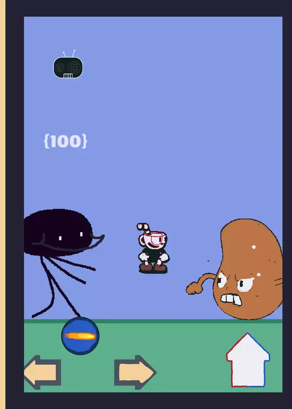 Game by @nonosger