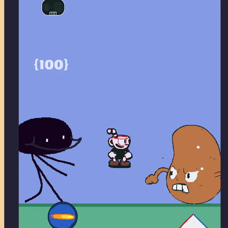 Game by @nonosger