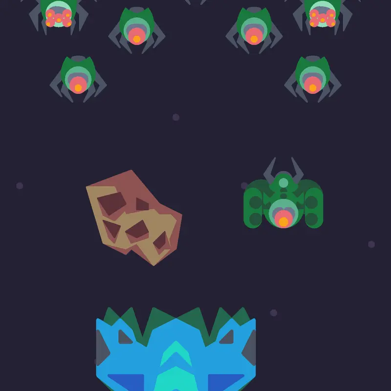 Game by @RoboRonin