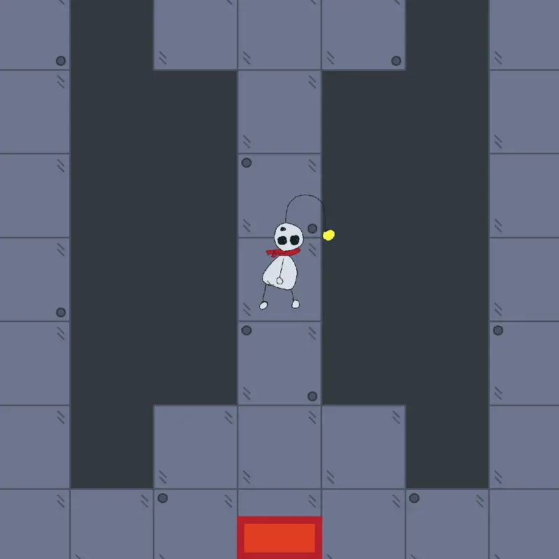Game by @piranha_man