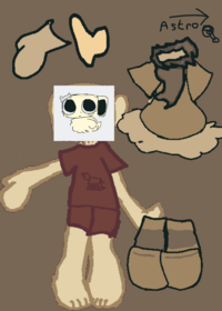 DRESS UP DANDYS WORLDD!!