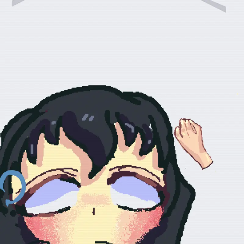 Interactive demon slayer Muichiro by @old_fandoms_healer2