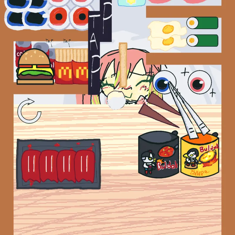 Game by @nezuko_67