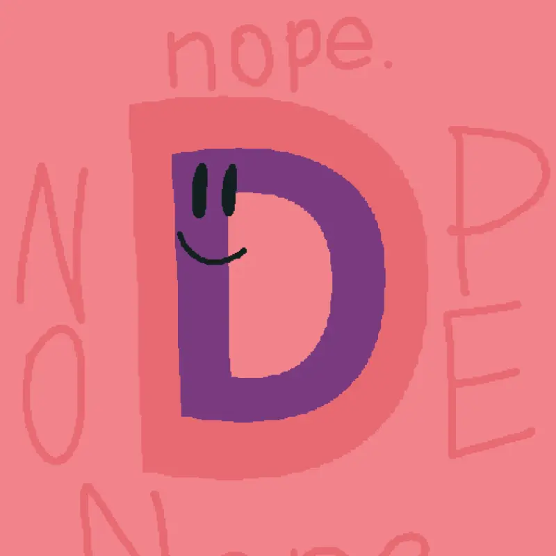 Nope. by @its_fine_real