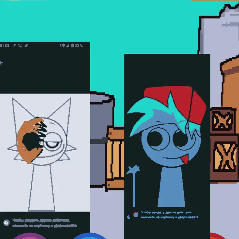 Game by @UraMurawov