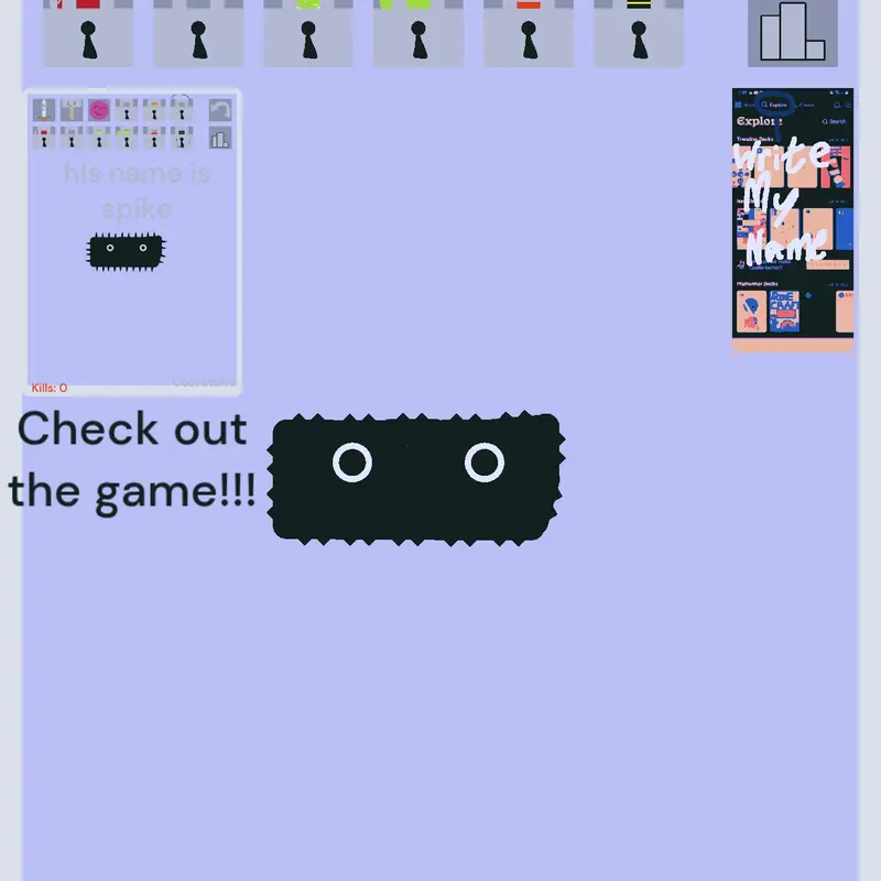 Game by @blobtheballtophat315