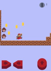 mario NOT multiplayer test