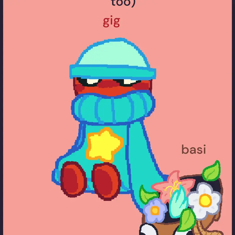 Game by @pawprintz
