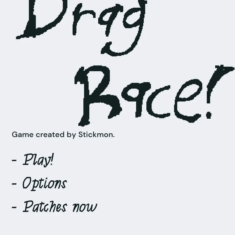 Game by @Stickmon