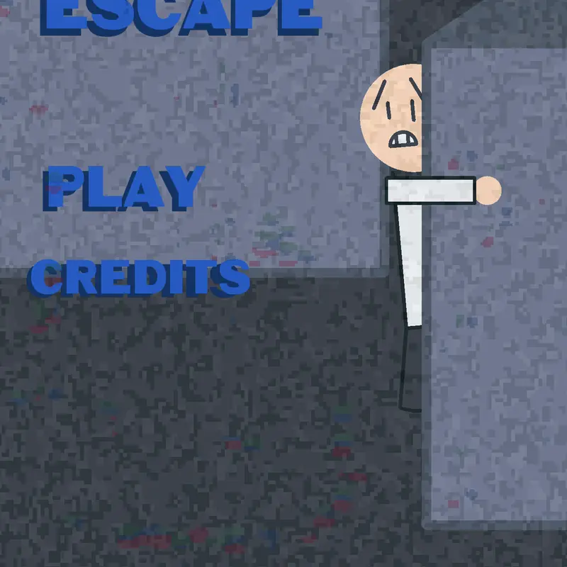 Claudes escape by @Mint-cube