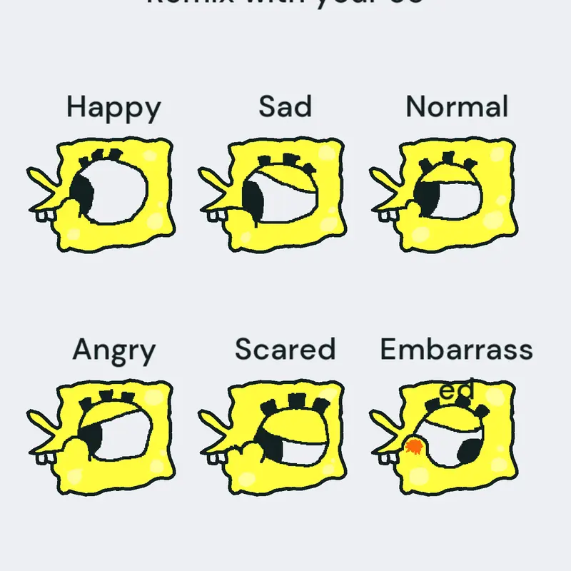 Game by @Spongibod