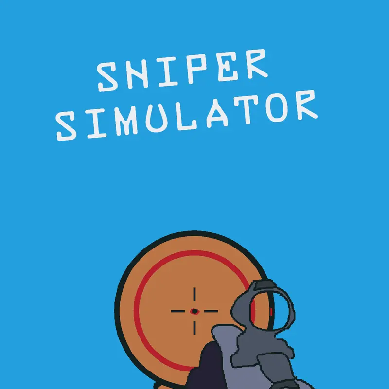 Sniper game by @Stalgate10