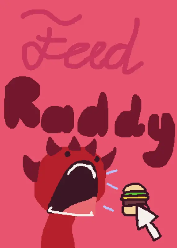 Feed raddy by @verility