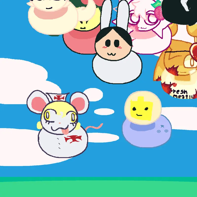 Game by @_Ratih_Like_Coccie_