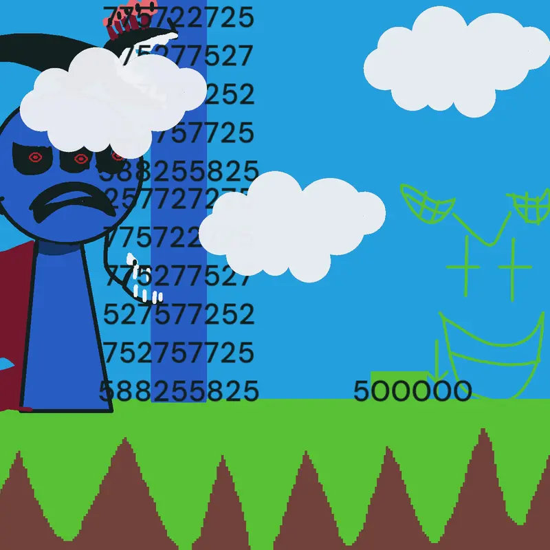 Game by @ufoyga_fan_Halloween