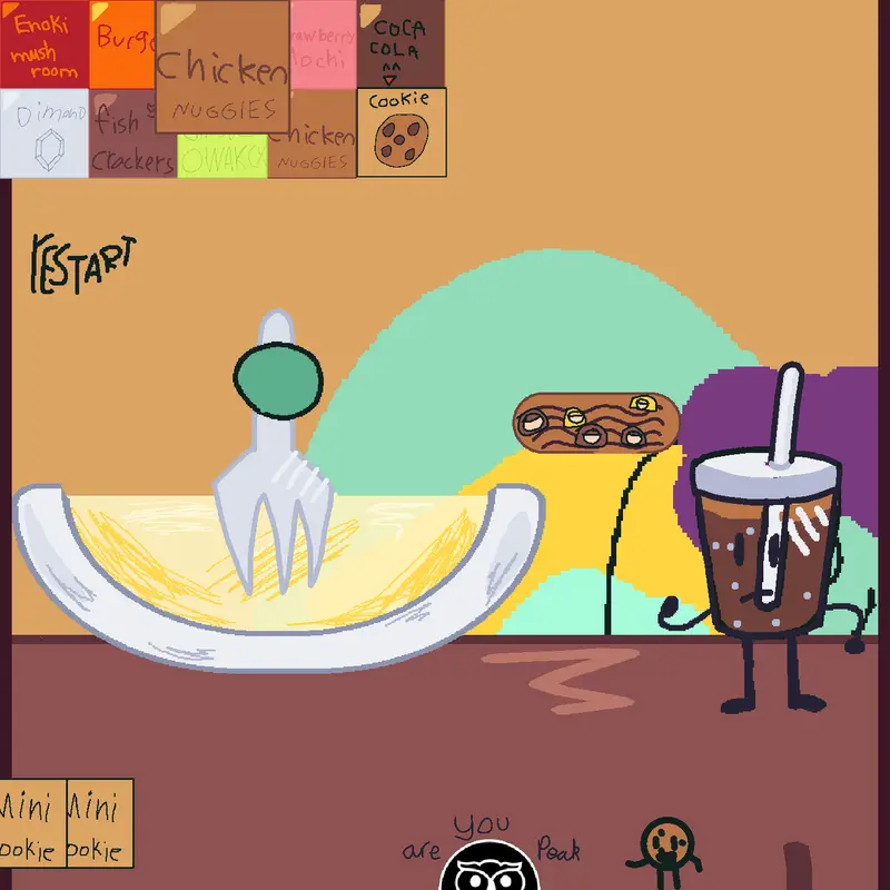 Game by @ValdecyNeves