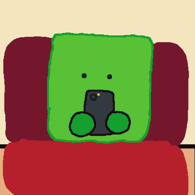 Game by @extracube