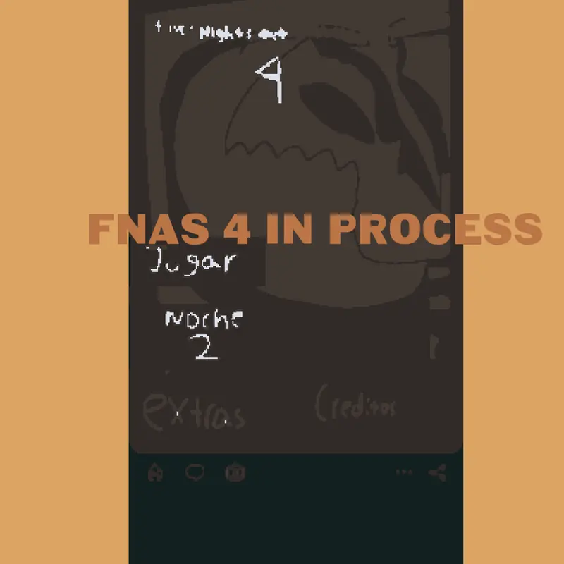 Game by @FNAF_SPANISH