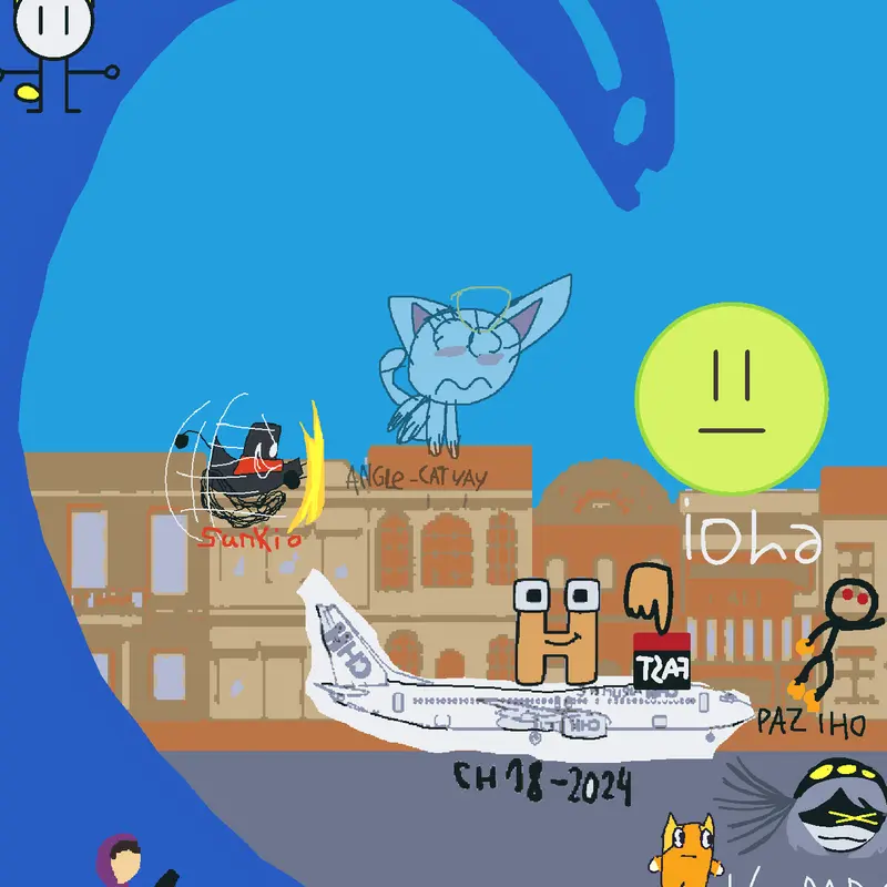 Game by @Default_Cube