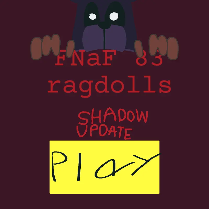 Game by @fnaflikert