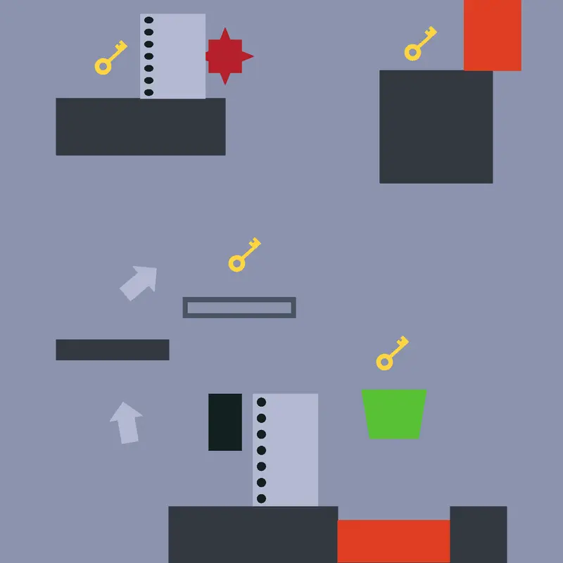 Game by @dontmakefunofbacons