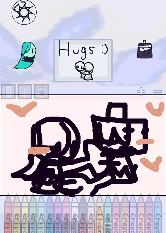 Game by @Sprunki_queen_alt_again