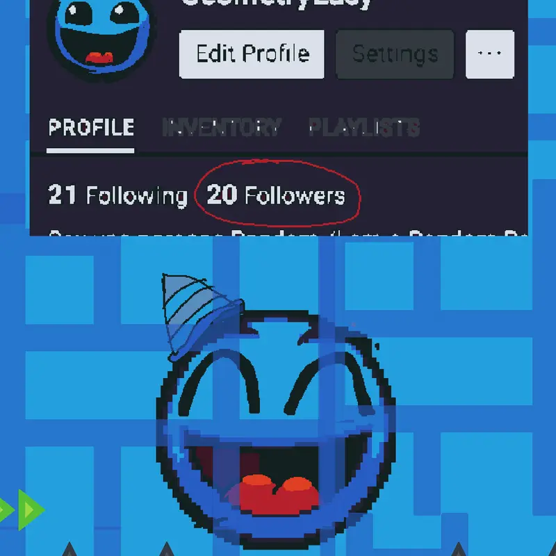Game by @GeometryEasy