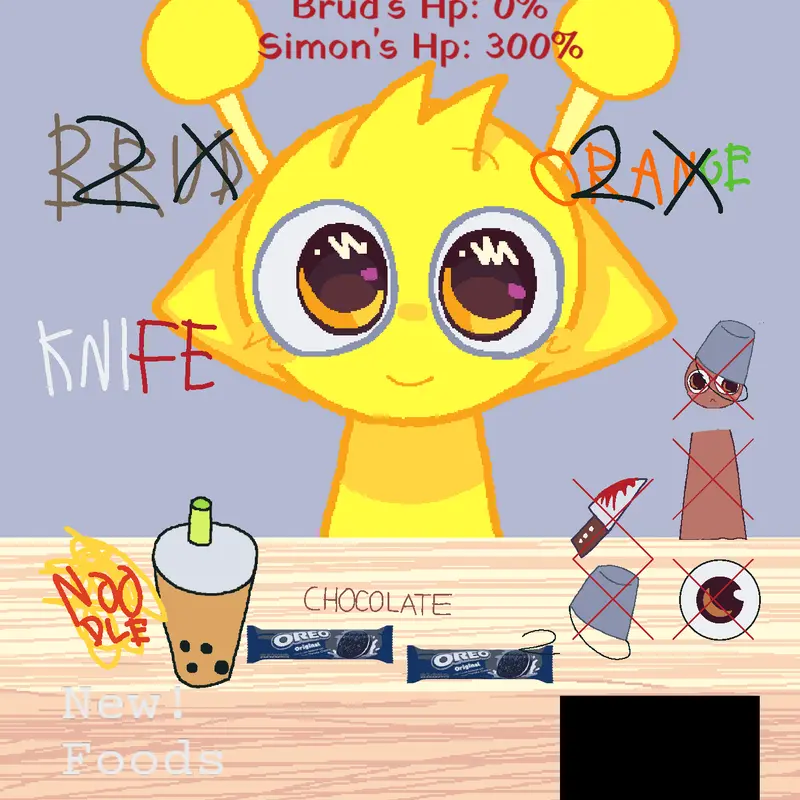 Game by @bacongamera