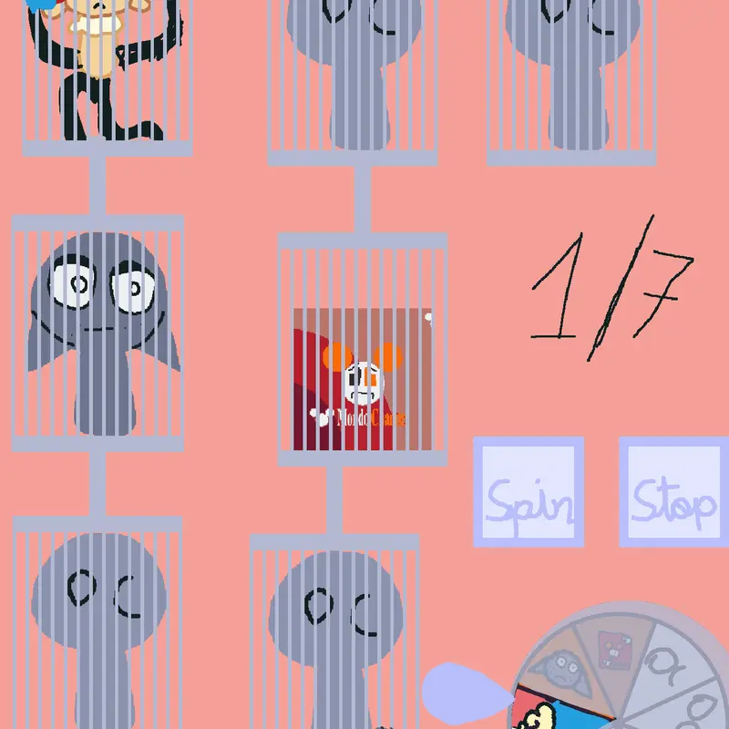 Game by @theoneeyecharacter