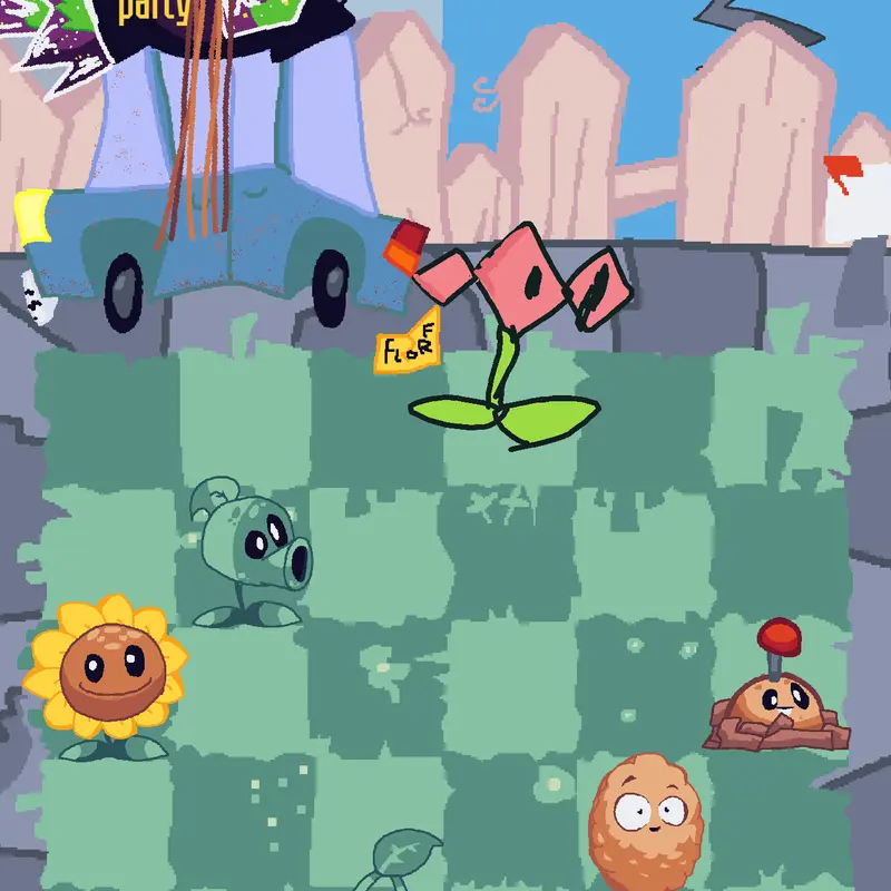 Game by @CillianAllen