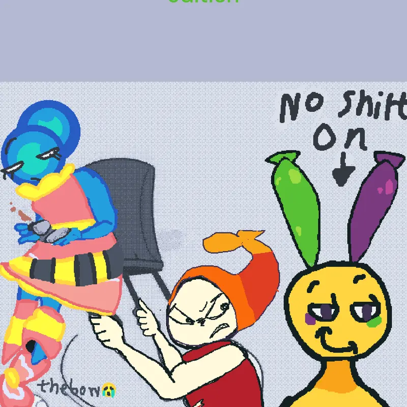 Game by @rosalina_hehe