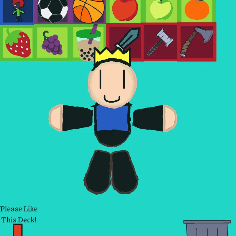 Game by @Luxy1121