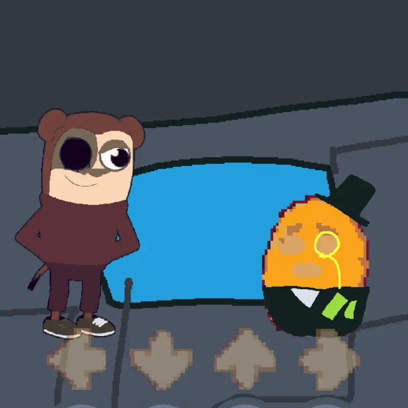 Game by @YOUGHOST