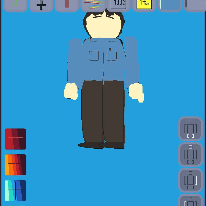 Game by @southparklovernumba8