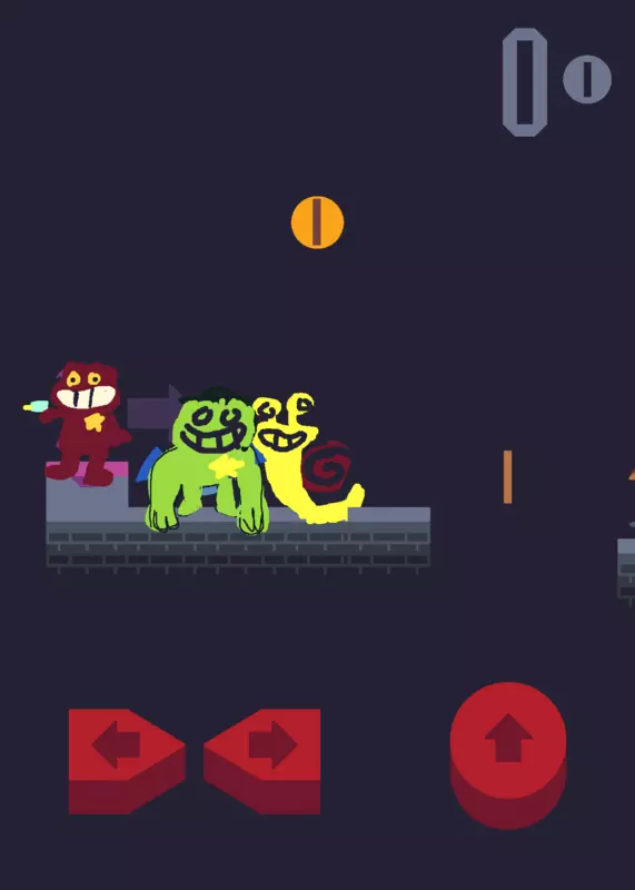 Game by @bousaadouna